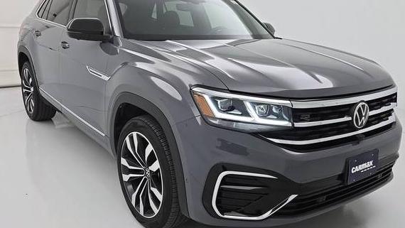 VOLKSWAGEN ATLAS CROSS SPORT 4MOTION 2021 1V2FE2CAXMC215061 image